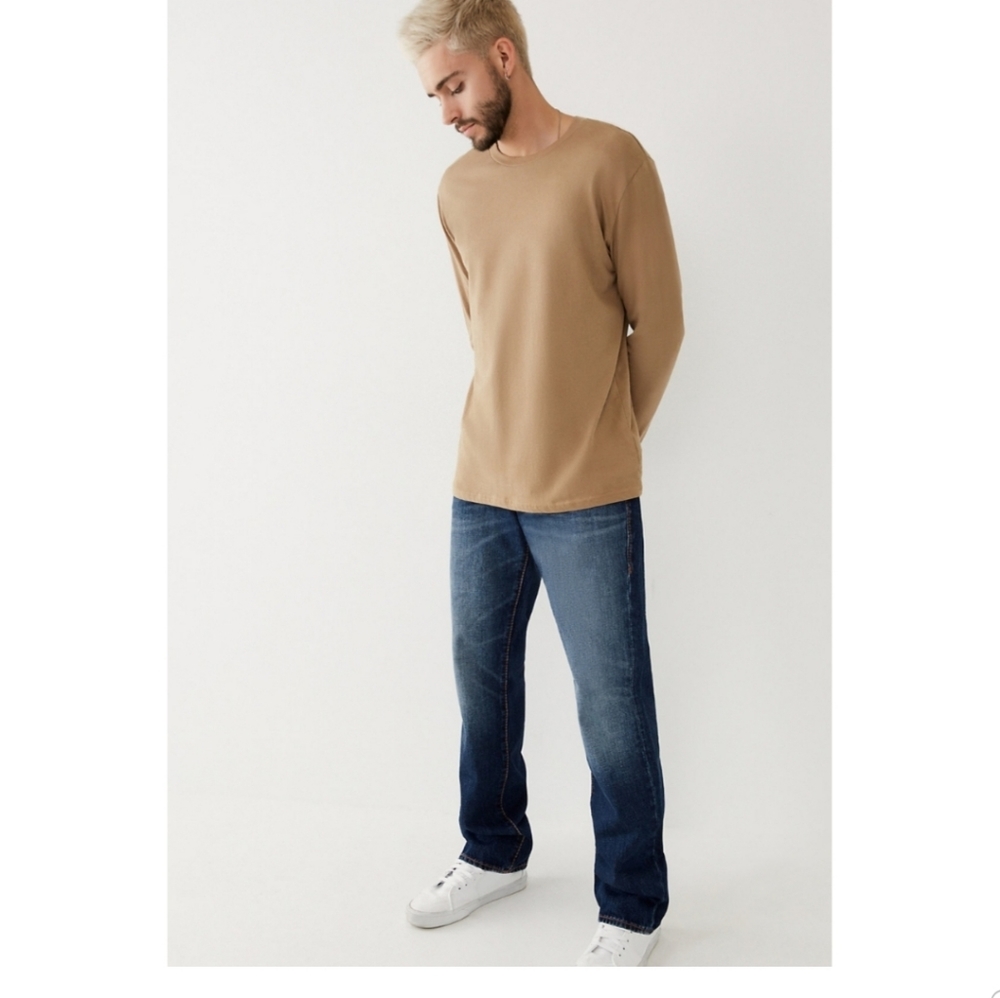 True Religion Billy Big T Jeans